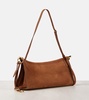 Le Click East West Medium leather shoulder bag