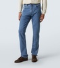 Straight jeans