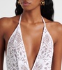 Irena halterneck jumpsuit