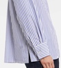 Tata striped cotton shirt