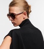 Round sunglasses