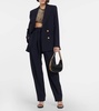 Double-breasted blazer