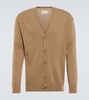 Wool cardigan