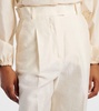 Efedra high-rise straight pants