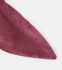 Montmartre suede ankle boots