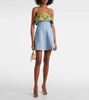Yasmine embellished minidress