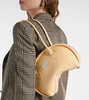 Bowlina Mini leather shoulder bag
