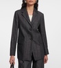 Murano chambray blazer