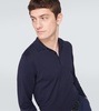 Cotton polo shirt