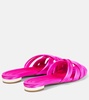 Oahu satin slides