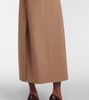 Custodi wool coat