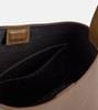 Lune Large leather tote bag