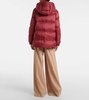 The Cube Seia down jacket