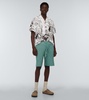 Oasis of Imagination bowling shirt