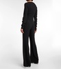Crêpe jumpsuit