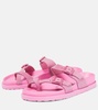 Mayari suede thong sandals
