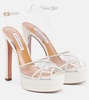 Lido 130 platform sandals