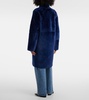 Britanny shearling coat