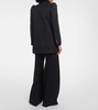 Willy cotton-blend blazer