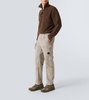 Cotton cargo pants