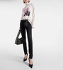 Legging Ankle low-rise skinny jeans