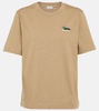 Logo cotton jersey T-shirt