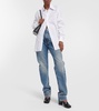 Straight jeans