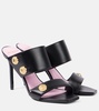 Eva 95 leather mules