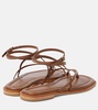 Davis leather sandals