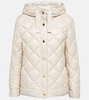 The Cube Risoft reversible down jacket
