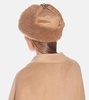 Avy camel hair hat