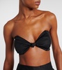 Cotton bandeau top
