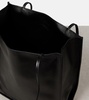 To Go Large leather tote bag