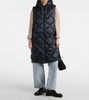 The Cube Tregil quilted down vest