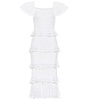 Cotillion crochet maxi dress