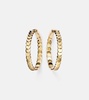 Luna Large 18kt gold earrings