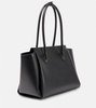 Ekme 24 Medium leather tote bag