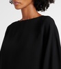 Faurelle silk top