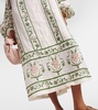 Zircon Margarita Amanecer cotton kaftan
