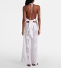 Irena halterneck jumpsuit