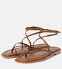 Davis leather sandals