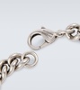 Bb Icon Gourmette Bracelet in Antique Silver