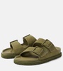 Arizona suede sandals