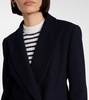Pagano wool-blend blazer