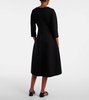Midas jersey midi dress