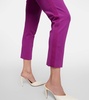 Tanga slim jersey pants