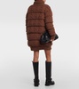 Ovatta wool and cashmere jacket