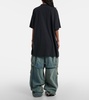 Pigalle oversized printed T-shirt