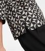 Relais silk blouse