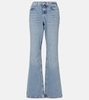 Padua wide-leg jeans
